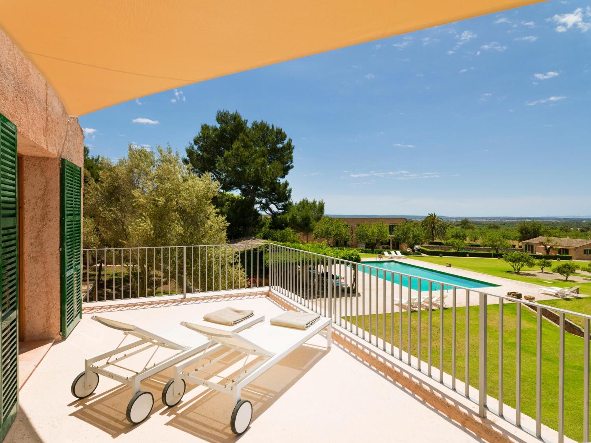 Casa Rural Son Bernadinet Country house *